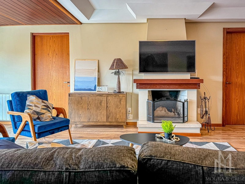 Apartamento Cobertura 4 quartos mobiliado no Centro de Gramado: 6ª foto da galeria de imagens do imóvel