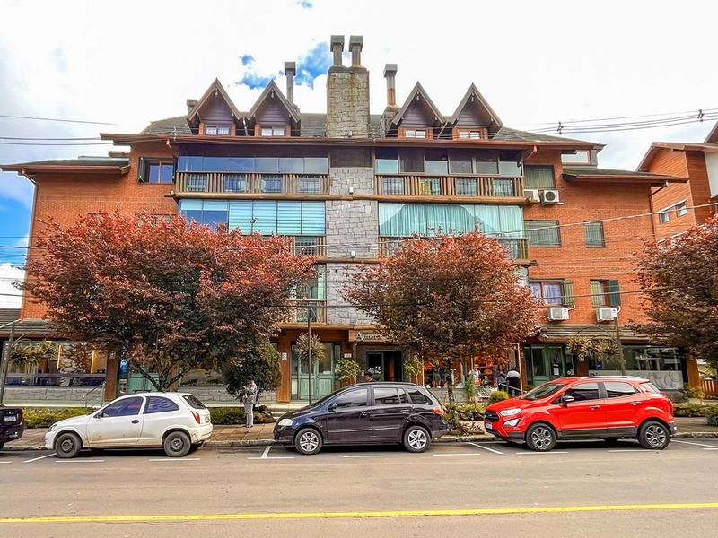 Apartamento Cobertura 4 quartos mobiliado no Centro de Gramado: 31ª foto da galeria de imagens do imóvel