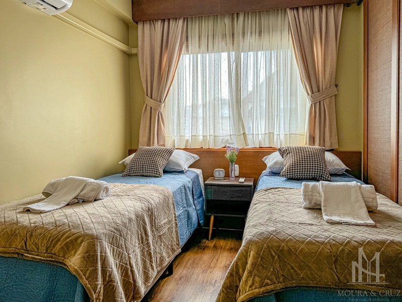 Apartamento Cobertura 4 quartos mobiliado no Centro de Gramado: 19ª foto da galeria de imagens do imóvel