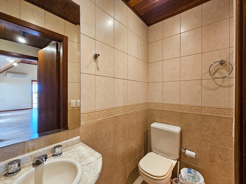 Apartamento Cobertura 4 quartos mobiliado no Centro de Gramado: 29ª foto da galeria de imagens do imóvel