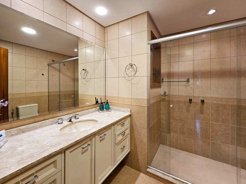 Apartamento Cobertura 4 quartos mobiliado no Centro de Gramado: 17ª foto da galeria de imagens do imóvel