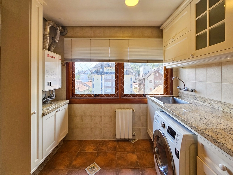 Apartamento Cobertura 4 quartos mobiliado no Centro de Gramado: 9ª foto da galeria de imagens do imóvel