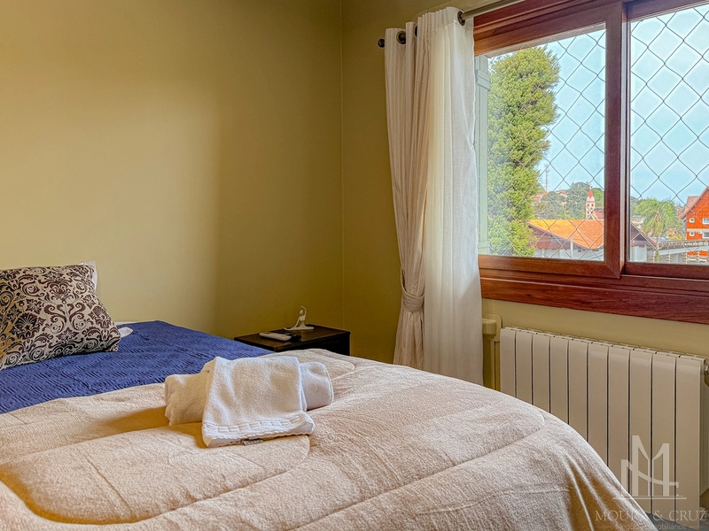 Apartamento Cobertura 4 quartos mobiliado no Centro de Gramado: 15ª foto da galeria de imagens do imóvel