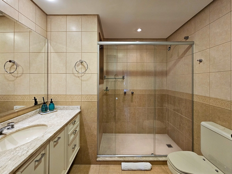 Apartamento Cobertura 4 quartos mobiliado no Centro de Gramado: 16ª foto da galeria de imagens do imóvel