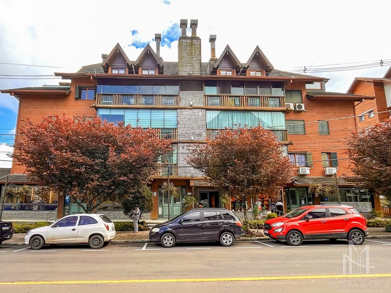 Apartamento Cobertura 4 quartos mobiliado no Centro de Gramado: 34ª foto da galeria de imagens do imóvel