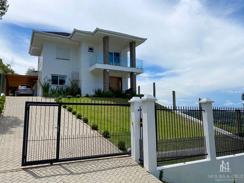 Casa 3 quartos mobiliada no Vale das Colinas em Gramado: 9ª foto da galeria de imagens do imóvel