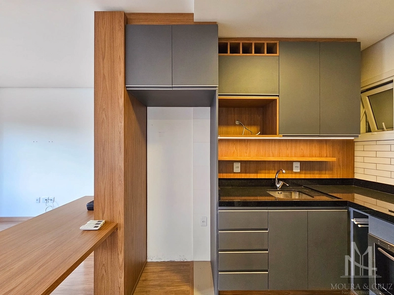 Apartamento 2 quartos em Gramado: 6ª foto da galeria de imagens do imóvel