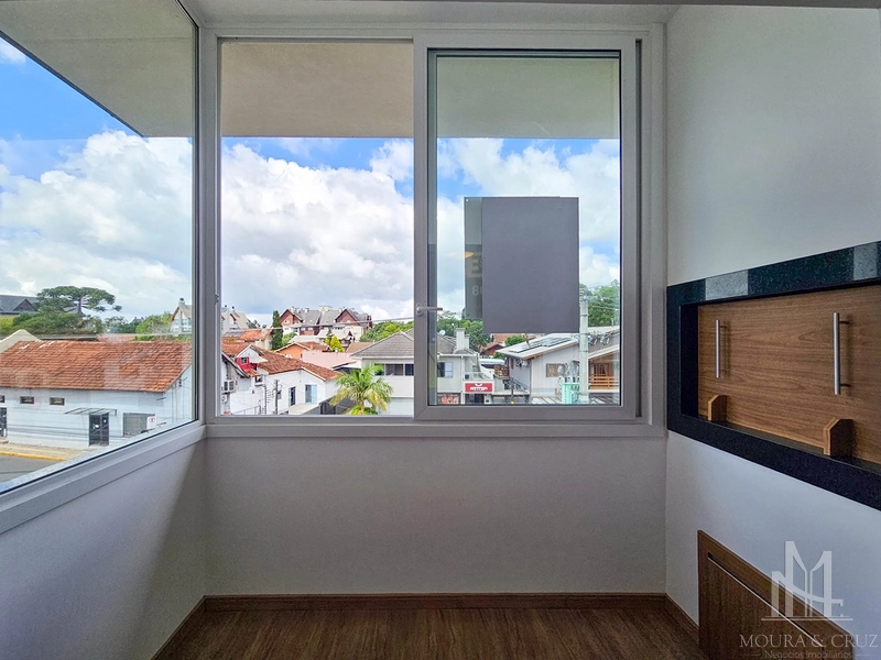 Apartamento 2 quartos em Gramado: 3ª foto da galeria de imagens do imóvel