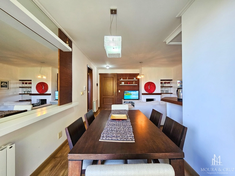 Apartamento 2 quartos mobiliado no Knorr Ville em Gramado: 5ª foto da galeria de imagens do imóvel