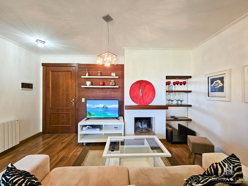 Apartamento 2 quartos mobiliado no Knorr Ville em Gramado: 2ª foto da galeria de imagens do imóvel