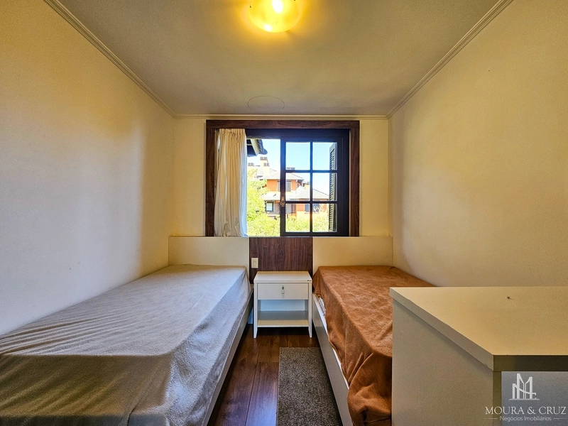 Apartamento 2 quartos mobiliado no Knorr Ville em Gramado: 9ª foto da galeria de imagens do imóvel