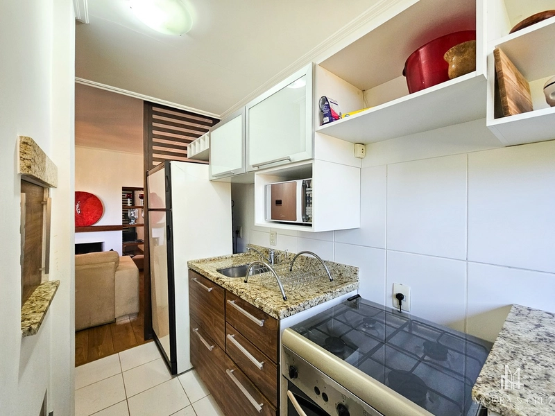 Apartamento 2 quartos mobiliado no Knorr Ville em Gramado: 8ª foto da galeria de imagens do imóvel
