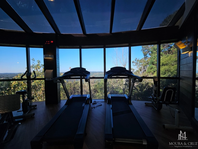 Apartamento 2 quartos mobiliado no Knorr Ville em Gramado: 37ª foto da galeria de imagens do imóvel