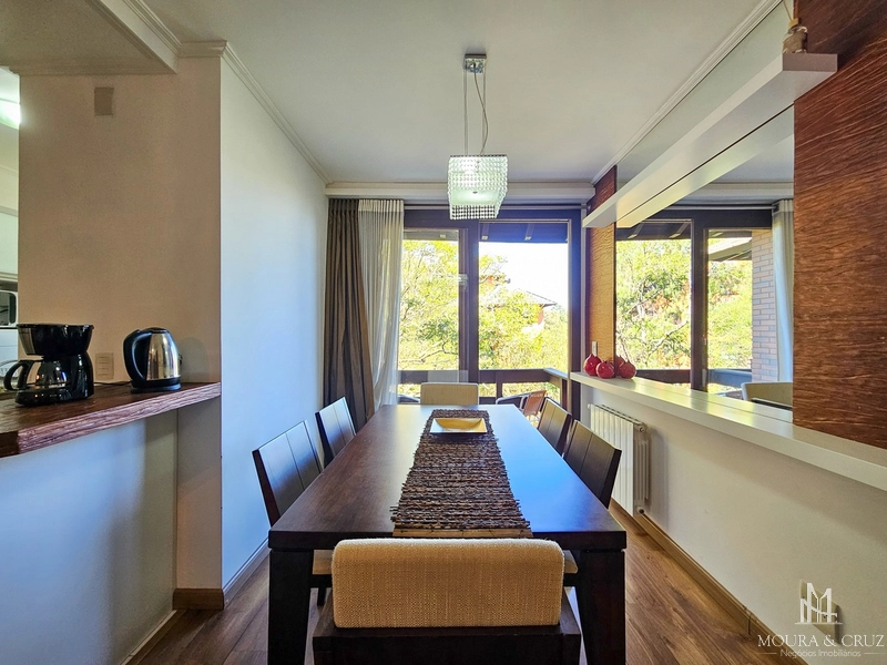 Apartamento 2 quartos mobiliado no Knorr Ville em Gramado: 4ª foto da galeria de imagens do imóvel