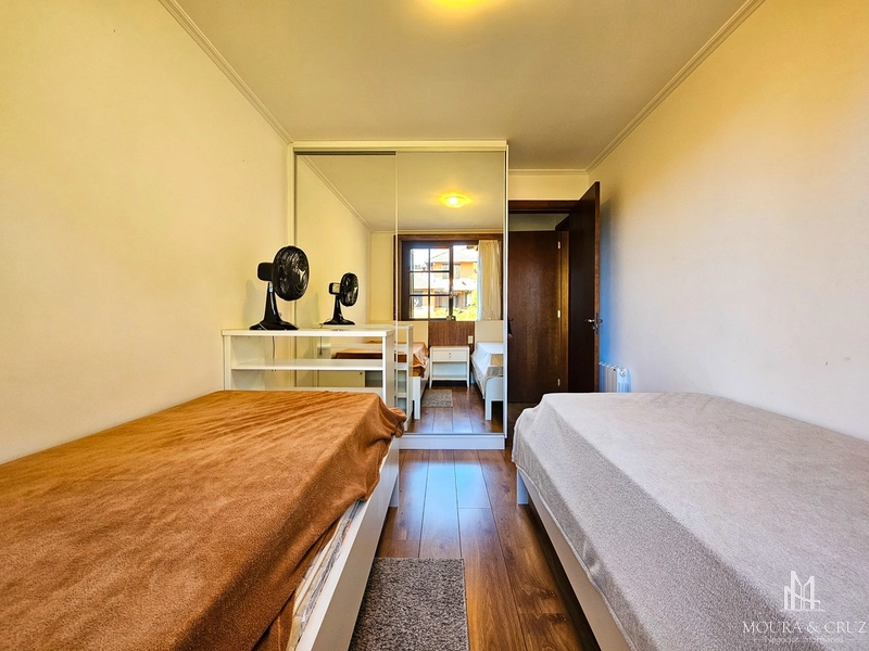 Apartamento 2 quartos mobiliado no Knorr Ville em Gramado: 10ª foto da galeria de imagens do imóvel
