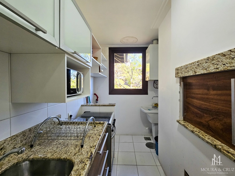 Apartamento 2 quartos mobiliado no Knorr Ville em Gramado: 7ª foto da galeria de imagens do imóvel
