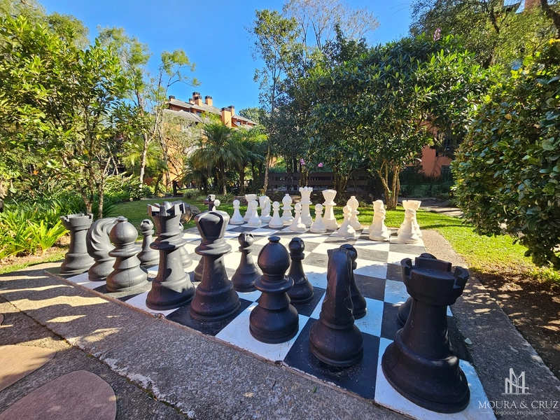 Apartamento 2 quartos mobiliado no Knorr Ville em Gramado: 27ª foto da galeria de imagens do imóvel