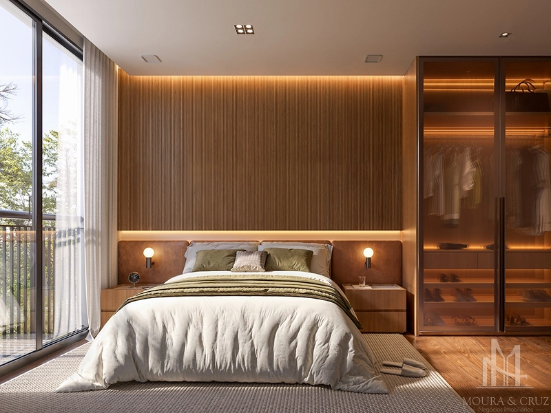 Apartamento Cobertura Duplex 3 quartos no Centro de Gramado: 7ª foto da galeria de imagens do imóvel