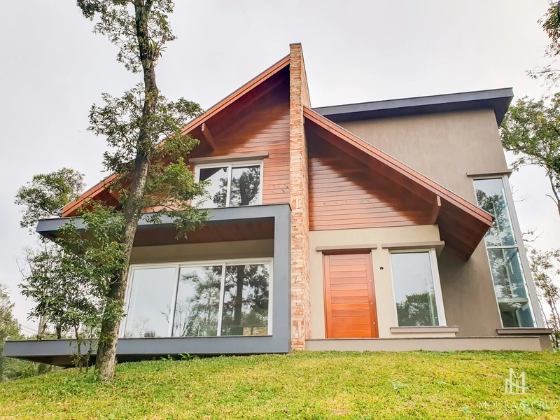 Casa 3 quartos no Vivendas do Arvoredo em Gramado: 4ª foto da galeria de imagens do imóvel