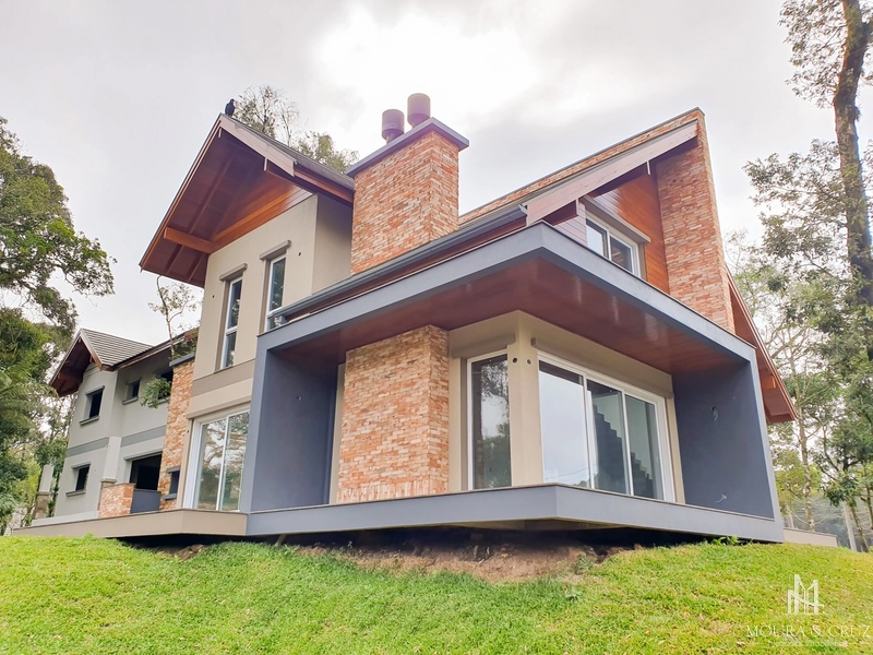 Casa 3 quartos no Vivendas do Arvoredo em Gramado: 6ª foto da galeria de imagens do imóvel