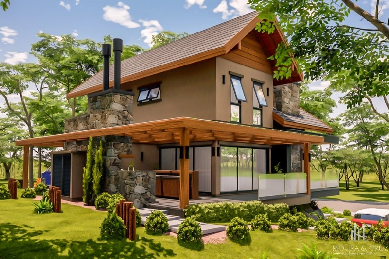 Casa 3 quartos no Vivendas do Arvoredo em Gramado: 12ª foto da galeria de imagens do imóvel