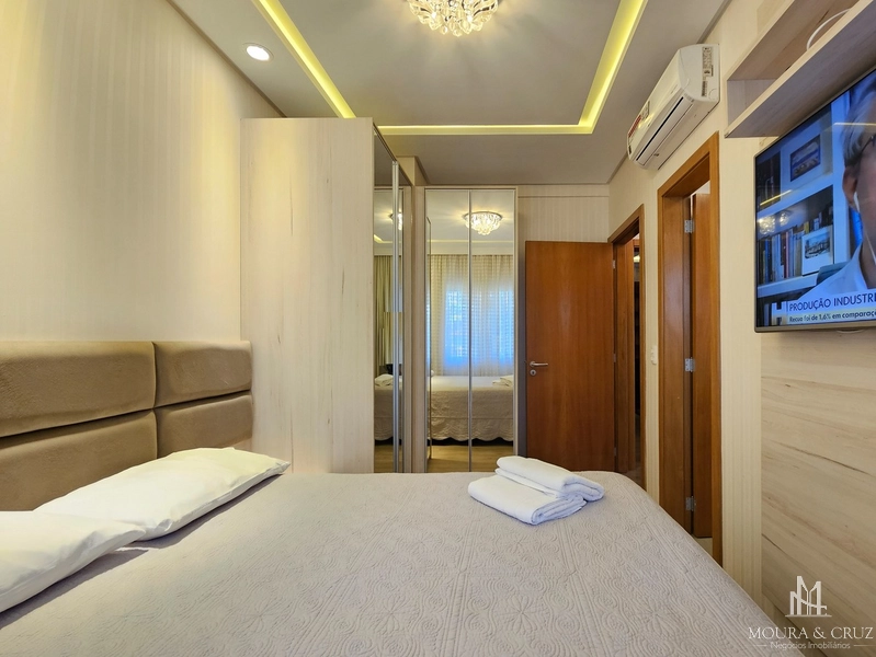 Apartamento 2 quartos mobiliado no Bairro Carniel em Gramado: 10ª foto da galeria de imagens do imóvel