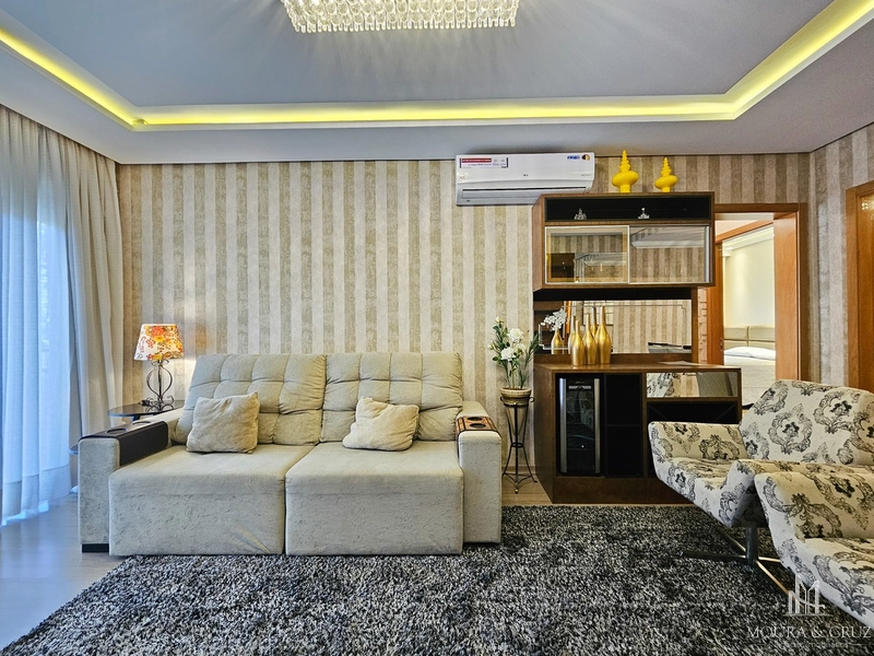 Apartamento 2 quartos mobiliado no Bairro Carniel em Gramado: 1ª foto da galeria de imagens do imóvel