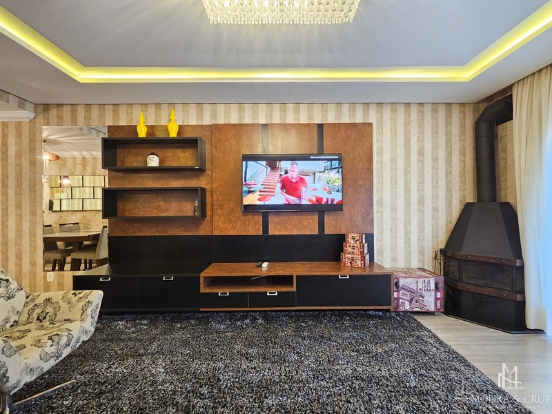 Apartamento 2 quartos mobiliado no Bairro Carniel em Gramado: 2ª foto da galeria de imagens do imóvel