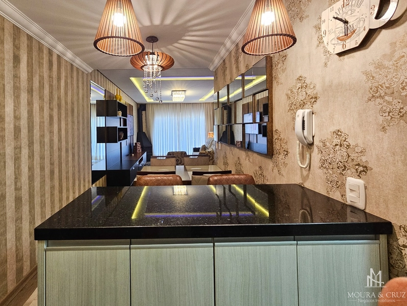 Apartamento 2 quartos mobiliado no Bairro Carniel em Gramado: 5ª foto da galeria de imagens do imóvel