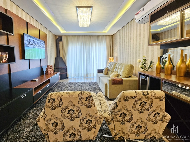 Apartamento 2 quartos mobiliado no Bairro Carniel em Gramado: 3ª foto da galeria de imagens do imóvel