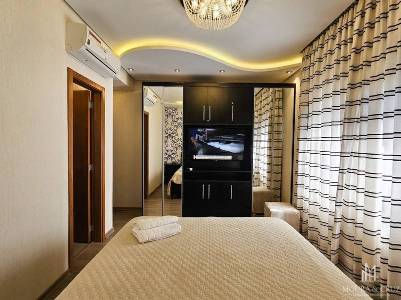 Apartamento 2 quartos mobiliado no Bairro Carniel em Gramado: 13ª foto da galeria de imagens do imóvel