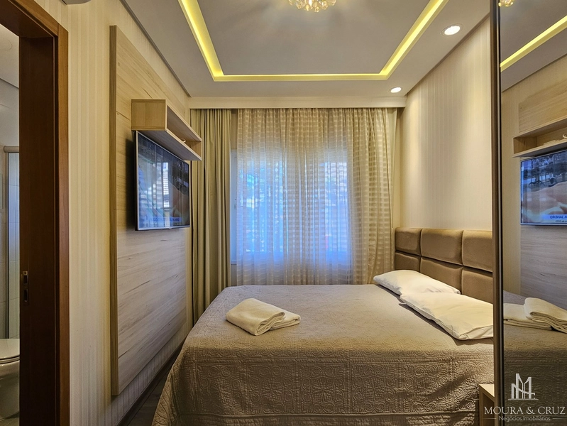 Apartamento 2 quartos mobiliado no Bairro Carniel em Gramado: 9ª foto da galeria de imagens do imóvel