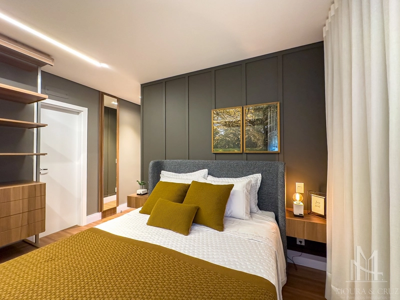 Apartamento mobiliado 2 quartos em Gramado: 18ª foto da galeria de imagens do imóvel