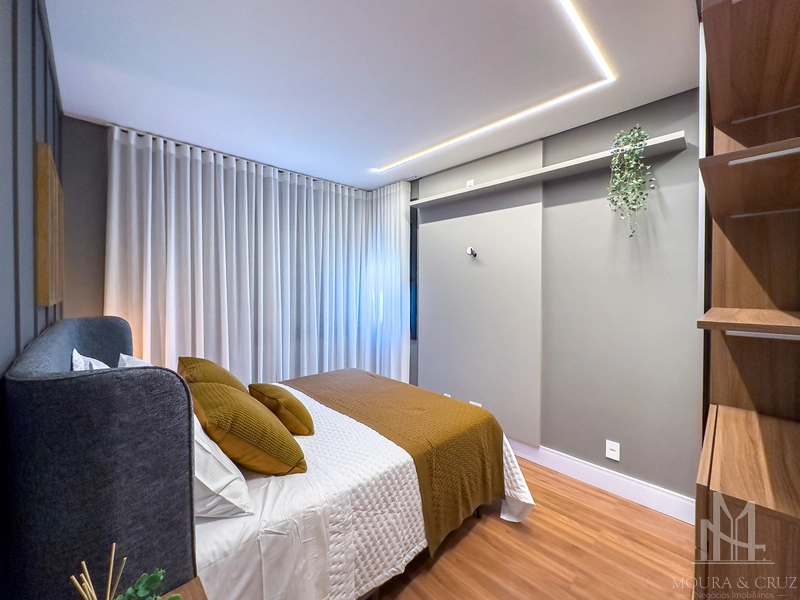 Apartamento mobiliado 2 quartos em Gramado: 20ª foto da galeria de imagens do imóvel