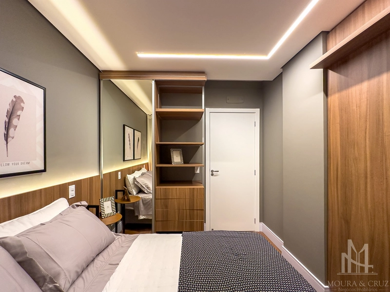 Apartamento mobiliado 2 quartos em Gramado: 15ª foto da galeria de imagens do imóvel