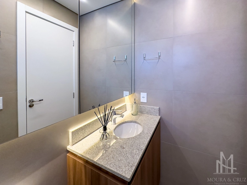 Apartamento mobiliado 2 quartos em Gramado: 21ª foto da galeria de imagens do imóvel