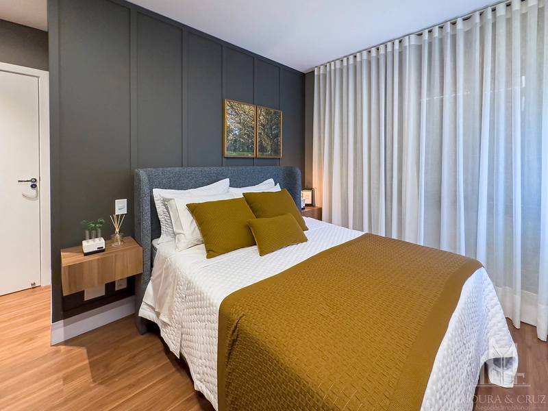 Apartamento mobiliado 2 quartos em Gramado: 16ª foto da galeria de imagens do imóvel