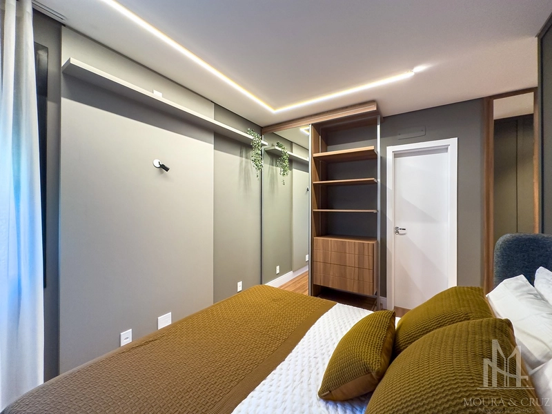 Apartamento mobiliado 2 quartos em Gramado: 17ª foto da galeria de imagens do imóvel