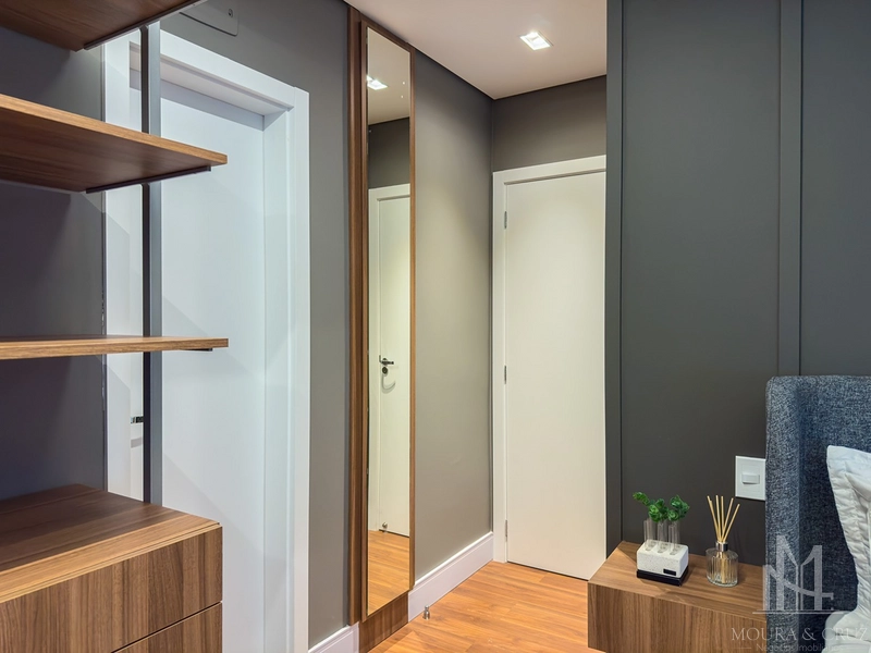 Apartamento mobiliado 2 quartos em Gramado: 19ª foto da galeria de imagens do imóvel