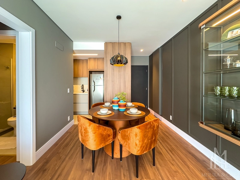 Apartamento mobiliado 2 quartos em Gramado: 10ª foto da galeria de imagens do imóvel