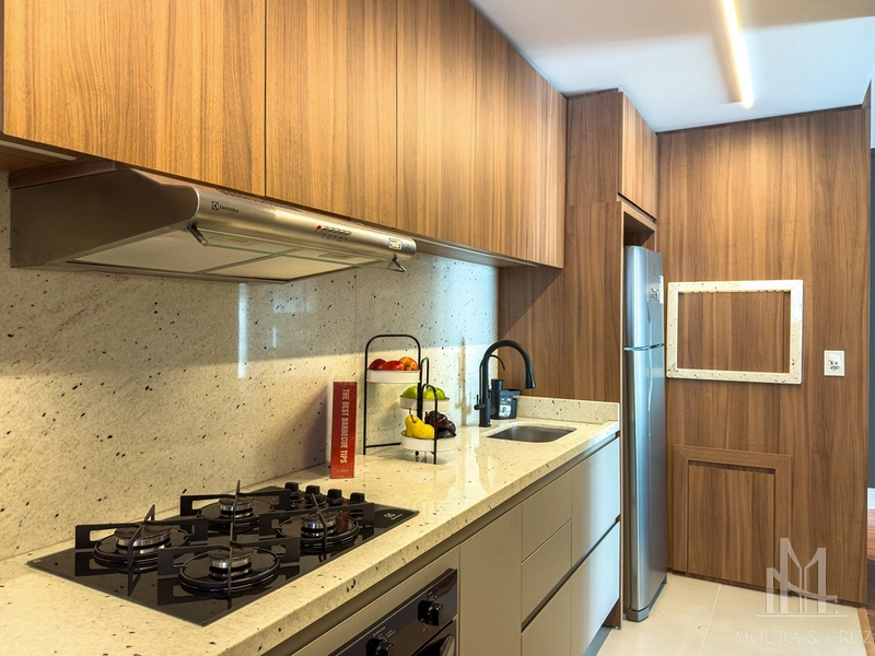 Apartamento mobiliado 2 quartos em Gramado: 13ª foto da galeria de imagens do imóvel