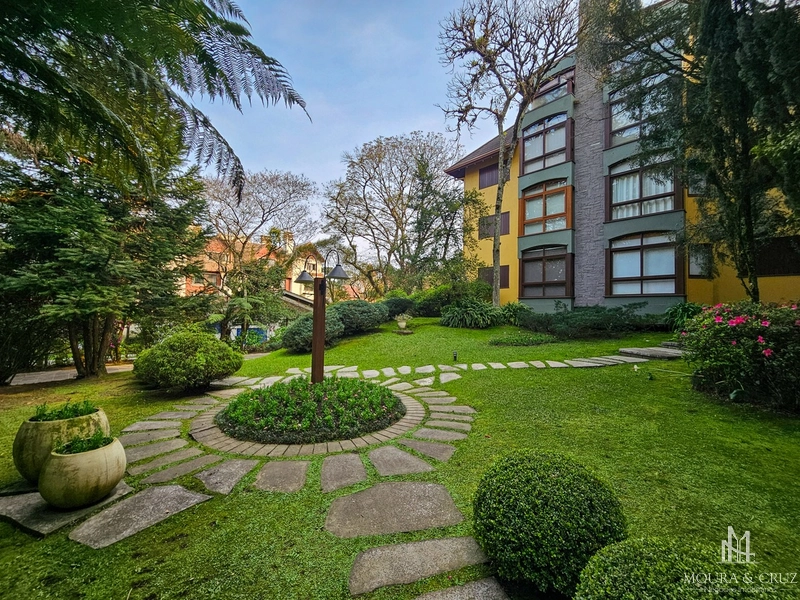 Apartamento 1 quarto mobiliado no Planalto em Gramado: 10ª foto da galeria de imagens do imóvel