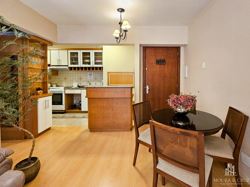 Apartamento 1 quarto mobiliado no Planalto em Gramado: 6ª foto da galeria de imagens do imóvel