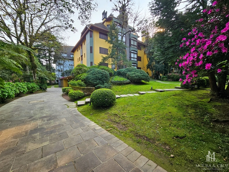 Apartamento 1 quarto mobiliado no Planalto em Gramado: 14ª foto da galeria de imagens do imóvel
