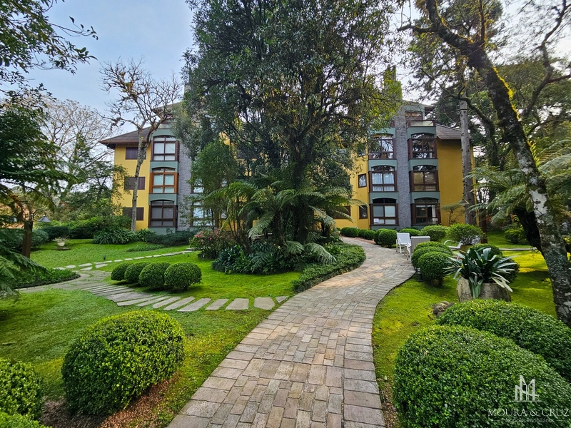Apartamento 1 quarto mobiliado no Planalto em Gramado: 9ª foto da galeria de imagens do imóvel