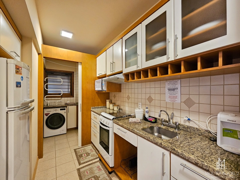 Apartamento 1 quarto mobiliado no Planalto em Gramado: 7ª foto da galeria de imagens do imóvel
