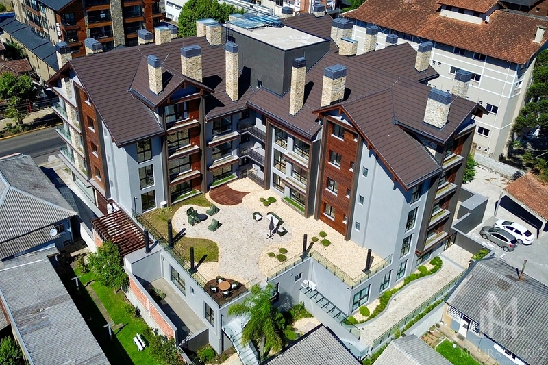 Apartamento 2 quartos no Centro em Canela: 1ª foto da galeria de imagens do imóvel