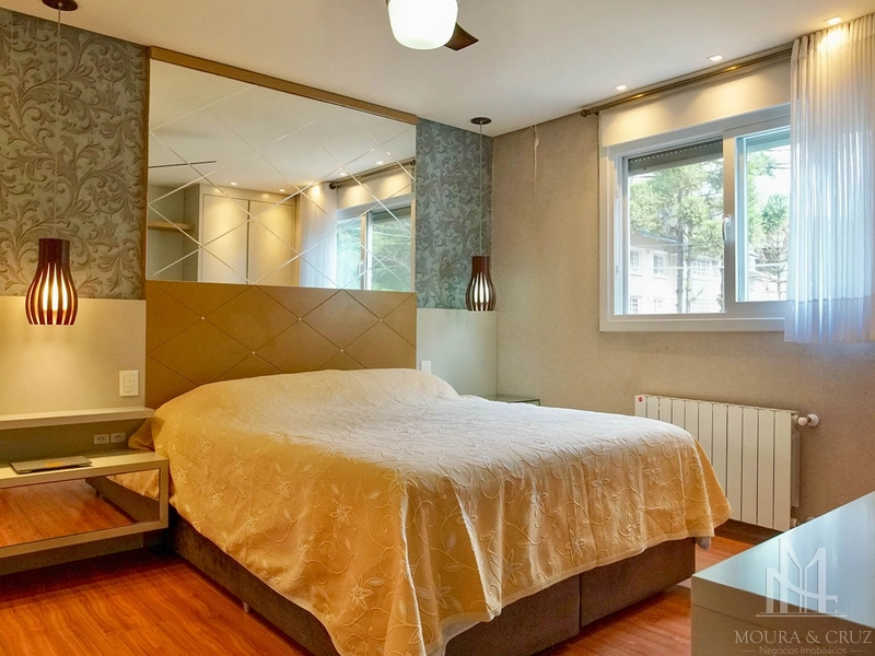 Apartamento 3 quartos no Centro de Gramado: 16ª foto da galeria de imagens do imóvel