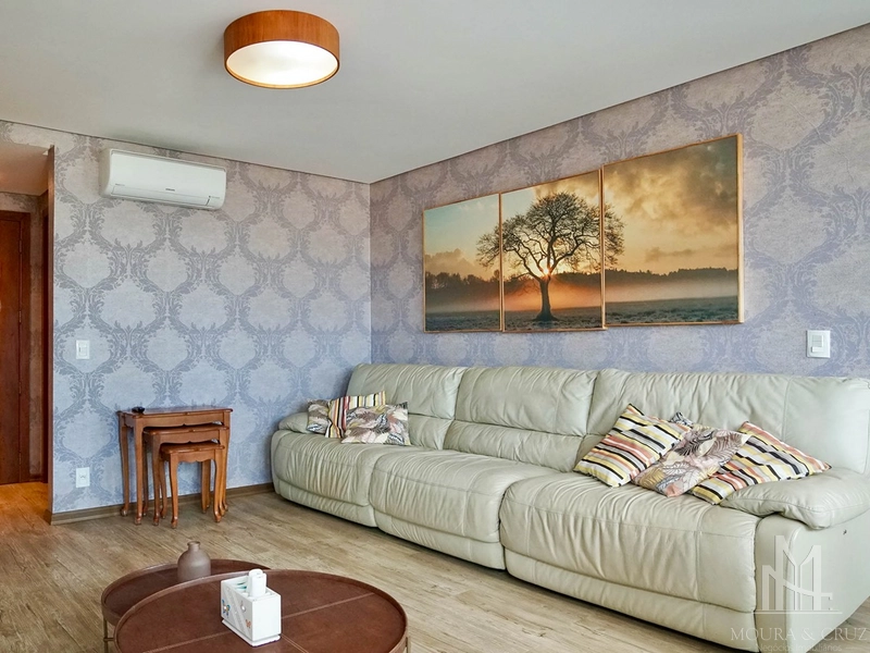 Apartamento 3 quartos no Centro de Gramado: 2ª foto da galeria de imagens do imóvel