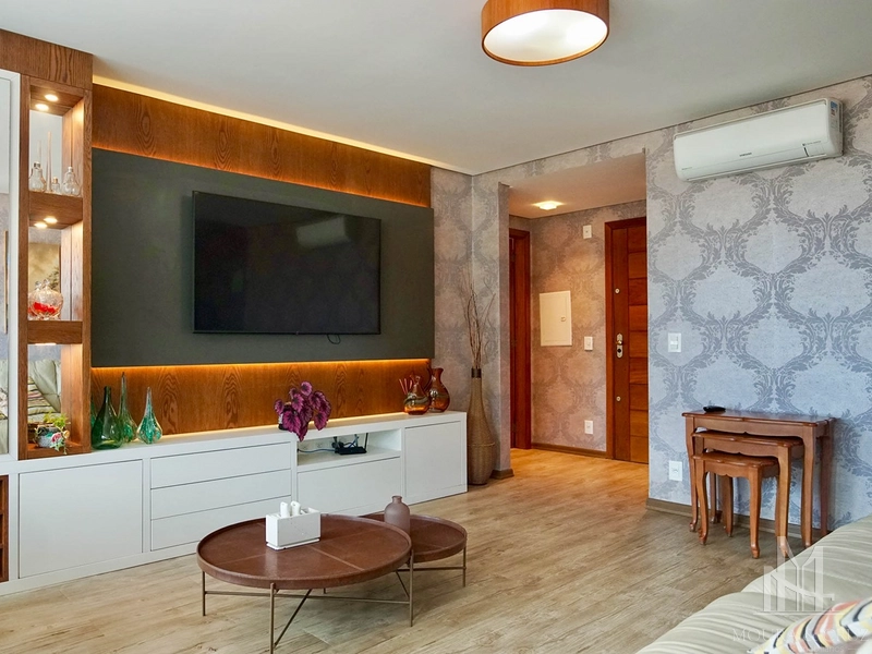 Apartamento 3 quartos no Centro de Gramado: 1ª foto da galeria de imagens do imóvel